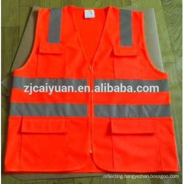 orange safety vest for kids